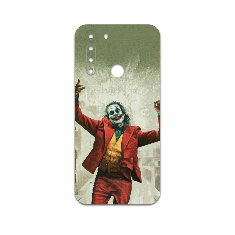 برچسب پوششی ماهوت مدل Joker مناسب برای گوشی موبایل موتورولا One Fusion