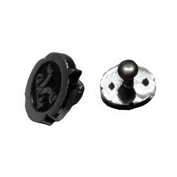 یراق تزئینی کیف و کفش مدل GAM مجموعه 20 عددی