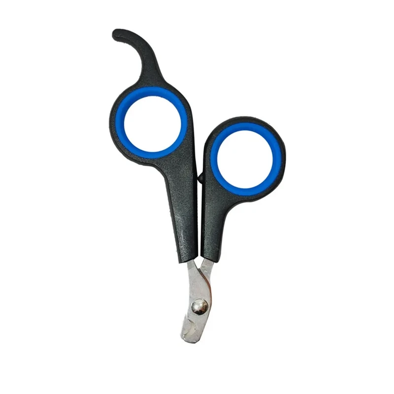  قیچی ناخن گیر سگ و گربه مدل HIACE BL