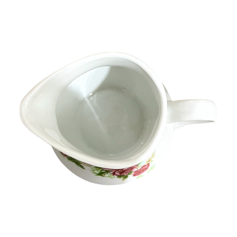 سس خوری چینی مرجان مدل گلسرخی کد 37 بسته 2 عددی سس خوری چینی مرجان مدل گلسرخی کد 37 بسته 2 عددی