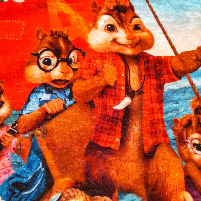 فرش پارچه ای طرح کودک مدل ترمزدار کد B005