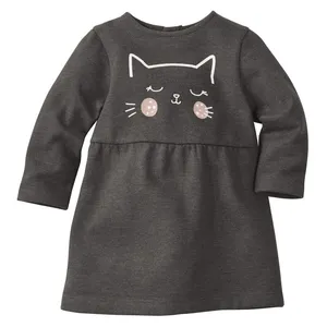 پیراهن دخترانه لوپیلو مدل Jan