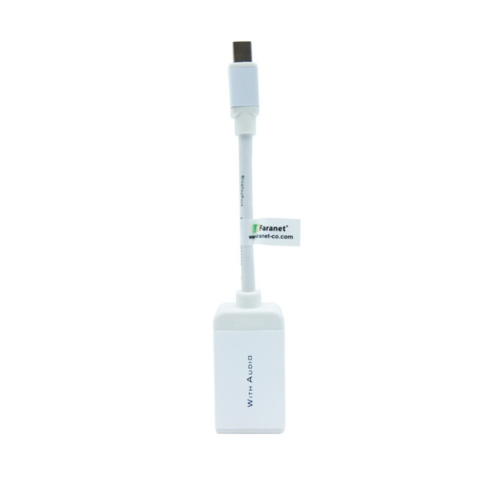 مبدل Mini Display به  HDMI فرانت مدل FN-MDP2H