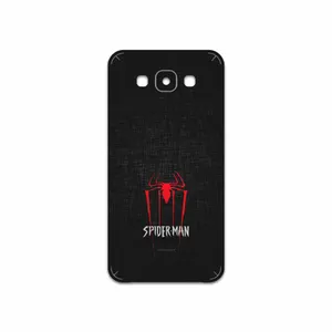 MAHOOT Spider-Man Cover Sticker for Samsung Galaxy E7