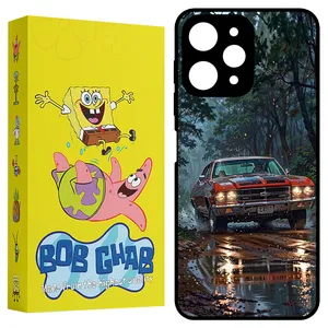 BOB Ghab BCPR12 Cover For Xiaomi Redmi 12 4G / Redmi 12 5G / Poco M6 Pro 5G 