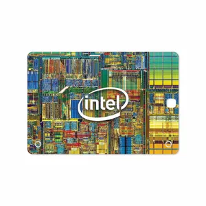 MAHOOT Intel Brand Cover Sticker for Samsung Galaxy Tab A 9.7 2015 T555