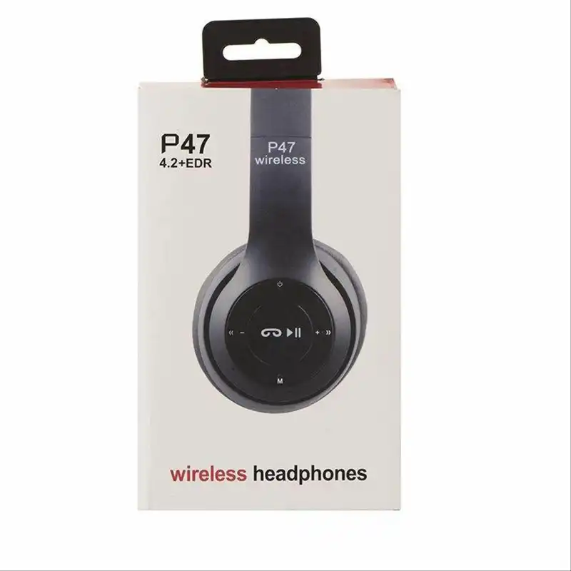 هدفون بی سیم مدل P47 wireless