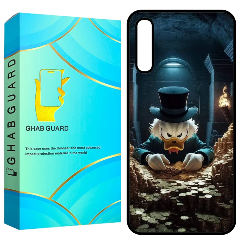  کاور قاب گارد مدل GCHPA50 مناسب برای گوشی موبایل سامسونگ Galaxy A50 / A50s / A30s