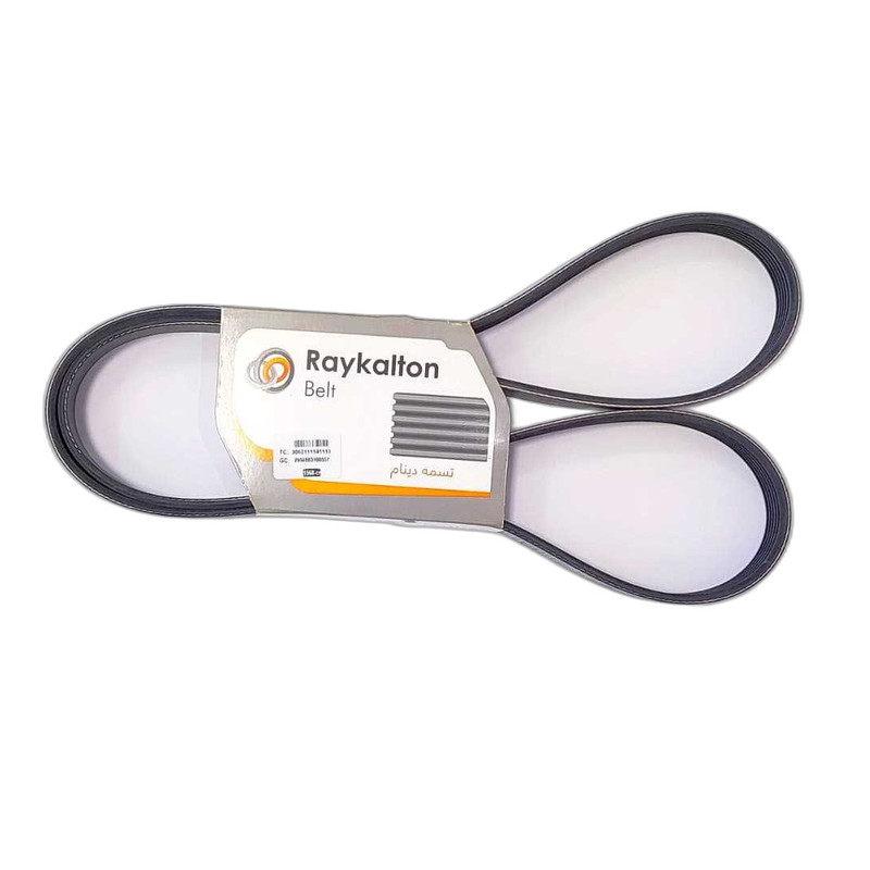 تسمه دینام رایکالتون مدل 6PK2364 مناسب برای دنا