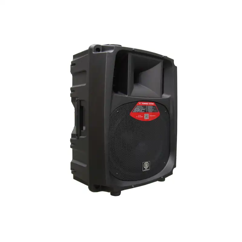 بلندگو اكتيو زيكو مدل W-17A