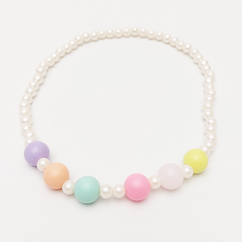 گردنبند دخترانه مدل Mhr-3008