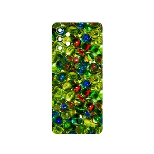 MAHOOT Marble Nostalgia Cover Sticker for Samsung Galaxy M32 5G
