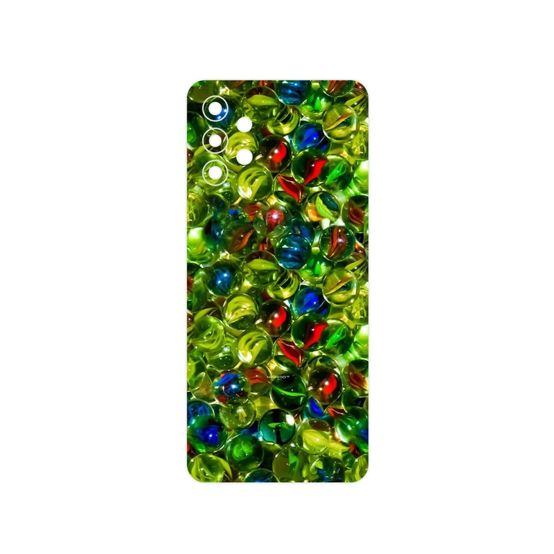 برچسب پوششی ماهوت مدل Marble Nostalgia مناسب برای گوشی موبایل سامسونگ Galaxy M32 5G