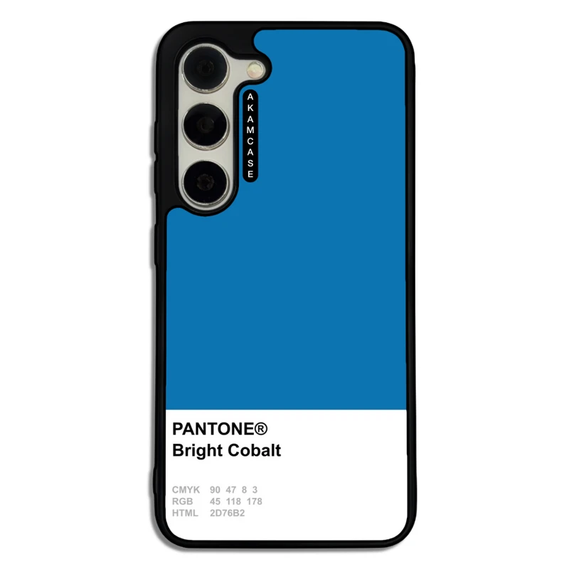 کاور آکام مدل AMC-WSGS23-PANTONE-2 مناسب برای گوشی موبایل سامسونگ Galaxy S23