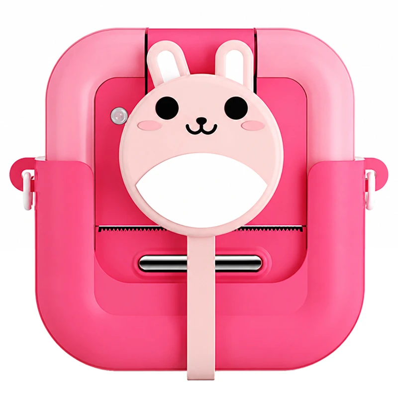 دوربین عکاسی چاپ سریع کودک مدل Bunny m8