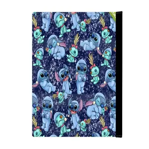 کلاسور پاد آفرین مدل فانتزی طرح کارتونی لیلو و استیج کد p730