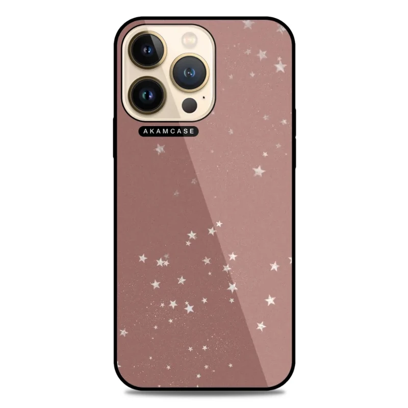 کاور آکام مدل AMC-WA13PRO-STARS-13 مناسب برای گوشی موبایل اپل iPhone 13 Pro