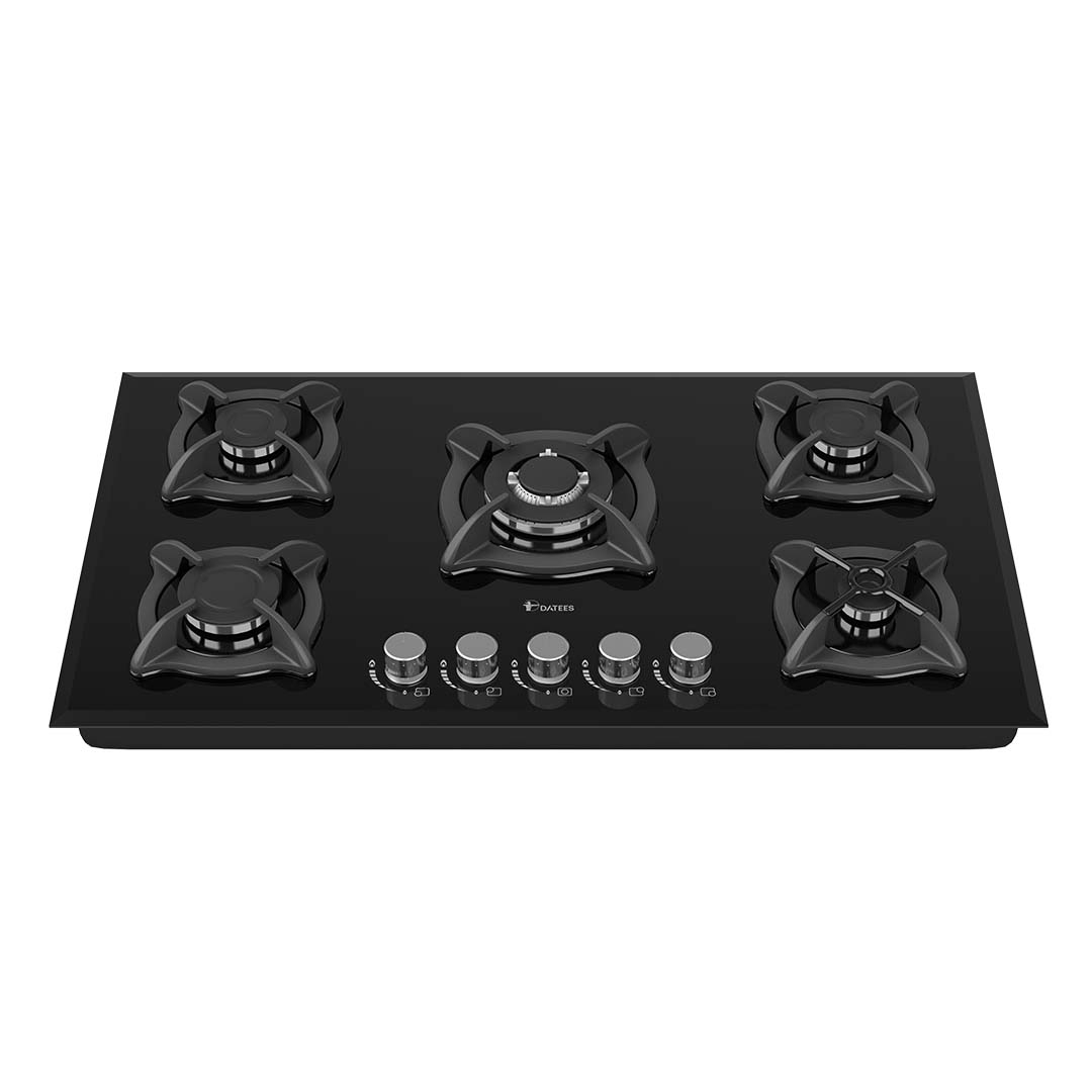 اجاق گاز صفحه‌ای پنج شعله داتیس مدل DG-531