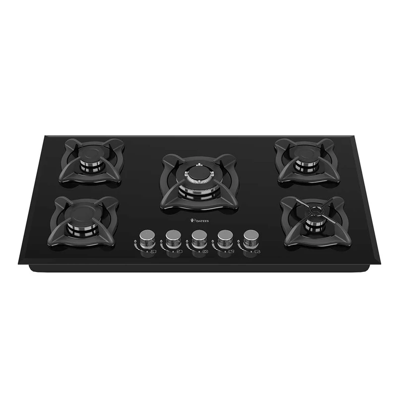 اجاق گاز صفحه‌ای پنج شعله داتیس مدل DG-531