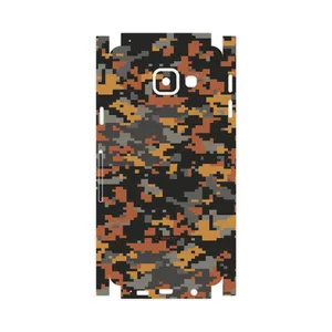 MAHOOT  Army-Autumn-pixel-FullSkin Cover Sticker for Samsung Galaxy A3 2016
