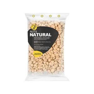 بادام زمینی روکش دار سرکه ای نچرال - 250 گرم