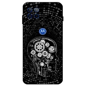 Megafone Human Robot 7428 Cover For Motorola Moto G 5G