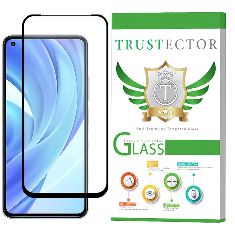 محافظ صفحه نمایش سرامیکی تراستکتور مدل CMA-T مناسب برای گوشی موبایل شیائومی Mi 11 Lite 