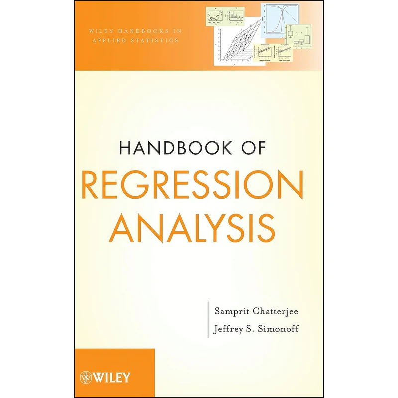 کتاب Handbook of Regression Analysis اثر جمعي از نويسندگان انتشارات Wiley
