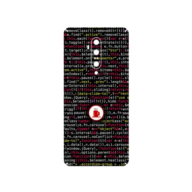 برچسب پوششی ماهوت مدل Programming 1 مناسب برای گوشی موبایل وان پلاس 7T Pro