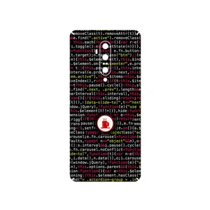 MAHOOT Programming 1 Cover Sticker for OnePlus 7T Pro