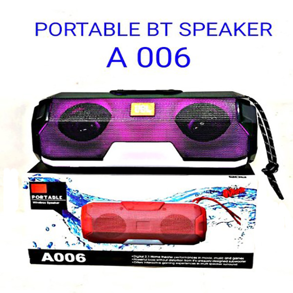 jbl a006 bluetooth speaker