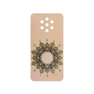 MAHOOT Art of Illumination 3 Cover Sticker for Nokia 9 Pureview