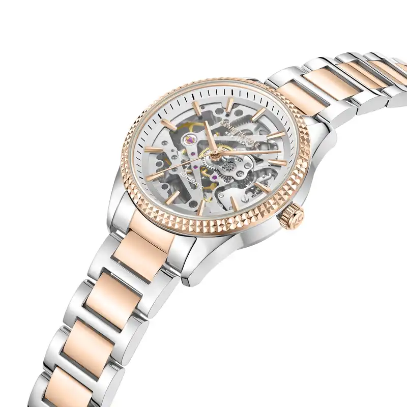 ساعت مچی عقربه ای زنانه کنت کول مدل KCWLL0016502