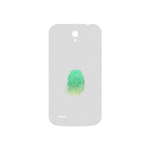 MAHOOT Minimal Fingerprint Cover Sticker for Huawei Ascend G610