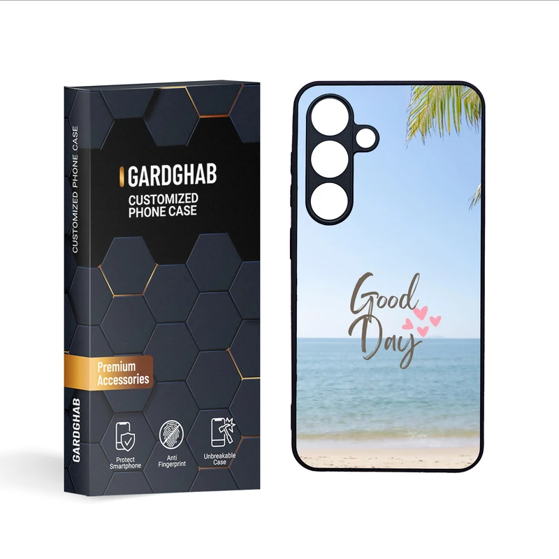 کاور گارد قاب مدل دخترانه مناسب برای گوشی موبایل سامسونگ Galaxy S24