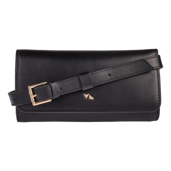 کیف رودوشی زنانه چرم مشهد مدل S0096-001