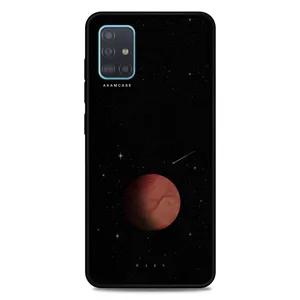 AKAM AMC-WSGA51-PLANET-19 Cover For Samsung Galaxy A51