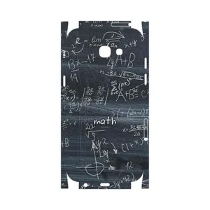 MAHOOT Mathematical Science-FullSkin Cover Sticker for Samsung Galaxy A7 2017