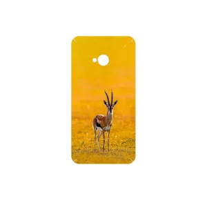 MAHOOT Gazelle Cover Sticker for HTC One M7