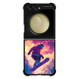 AKAM AMC-WSGZFLIP5-SKI-2 Cover For Samsung Galaxy Z Flip 5