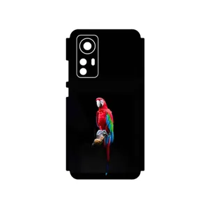 MAHOOT Parrot Cover Sticker for Xiaomi 12X
