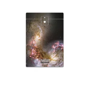 MAHOOT  Universe-by-NASA-5 Cover Sticker for BlackBerry Passport