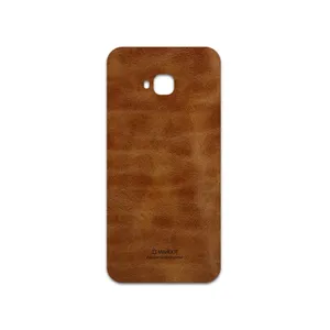MAHOOT Buffalo-Leather Cover Sticker for Asus Zenfone 4 Selfie Pro