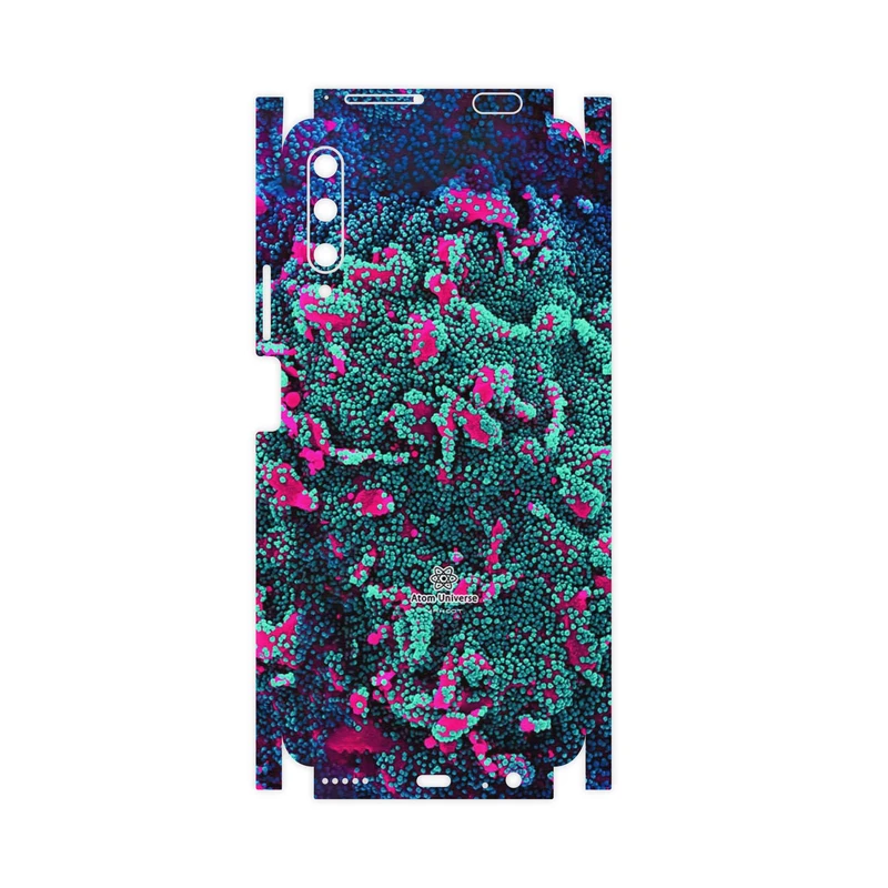 برچسب پوششی ماهوت مدل Atom Universe 8-FullSkin مناسب برای گوشی موبایل هوآوی Y9S