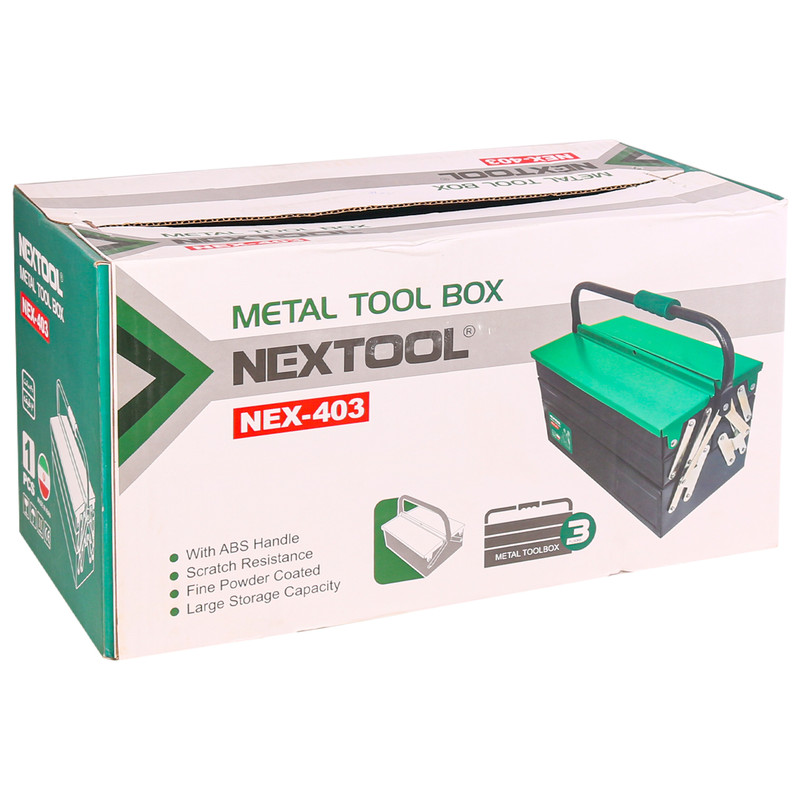 جعبه ابزار نکستول گروپ مدل NT-403