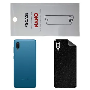 STAR SD Back Skin For Samsung Galaxy M02