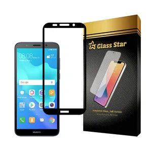Glass Star CRMSNWGS Screen Protector For Huawei Y5 Prime 2018 / Y5 Lite 2018 / Y5p / Honor 9S