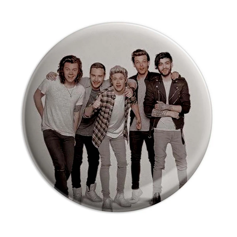 مگنت پرمانه طرح One Direction کد 13514