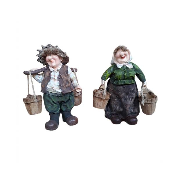 مجسمه مدل Sk104 مجموعه 2 عددی