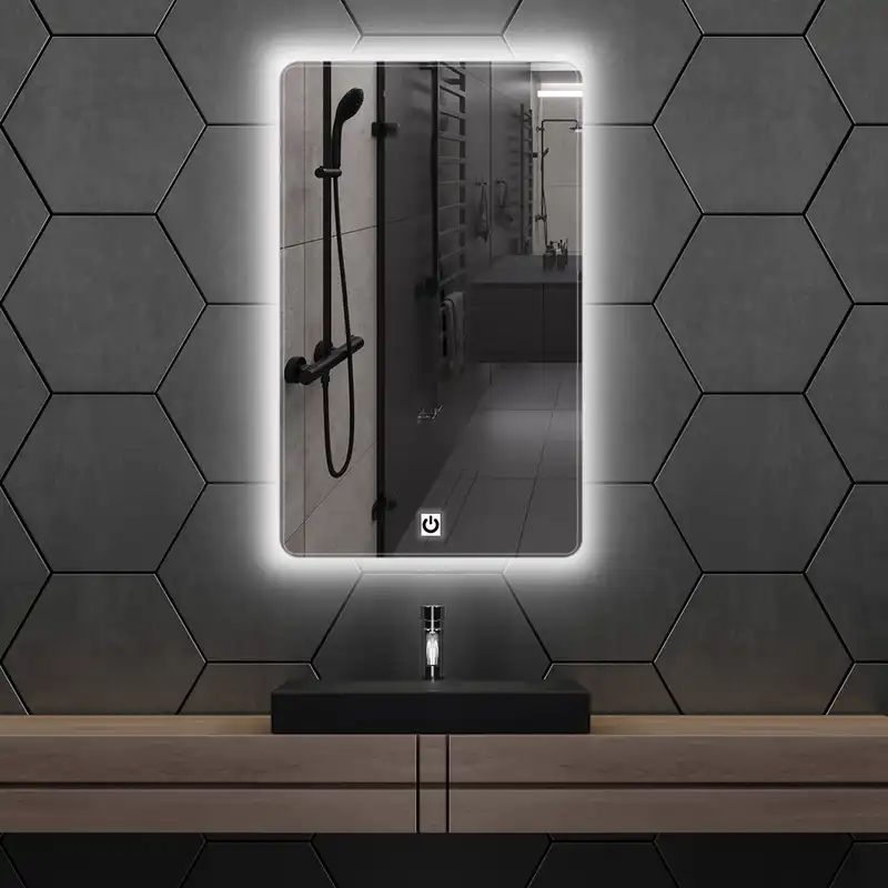 آینه لمسی دلفین مدل Touch-R-7050